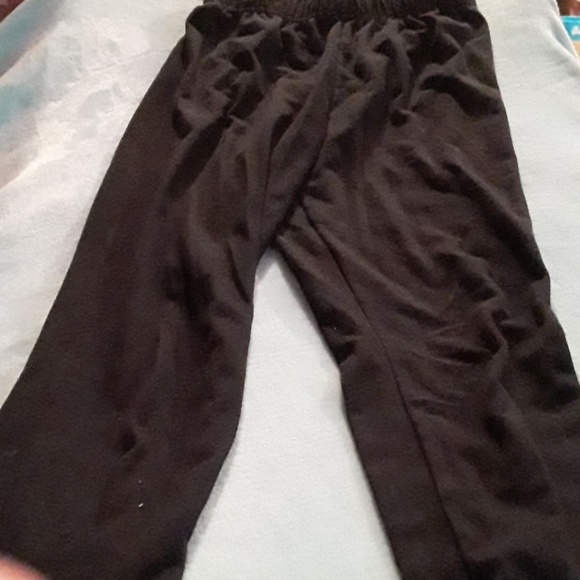 Black rue 21 leggings - Picture 1 of 1